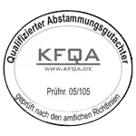 KFQA Qualitätssiegel